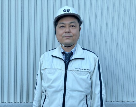 施工管理者写真