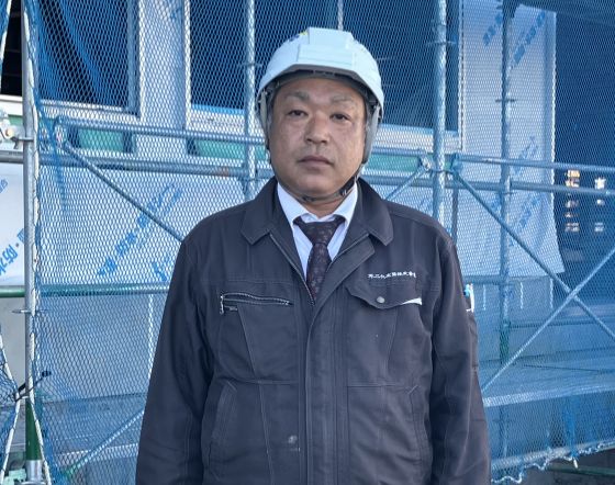 施工管理者写真