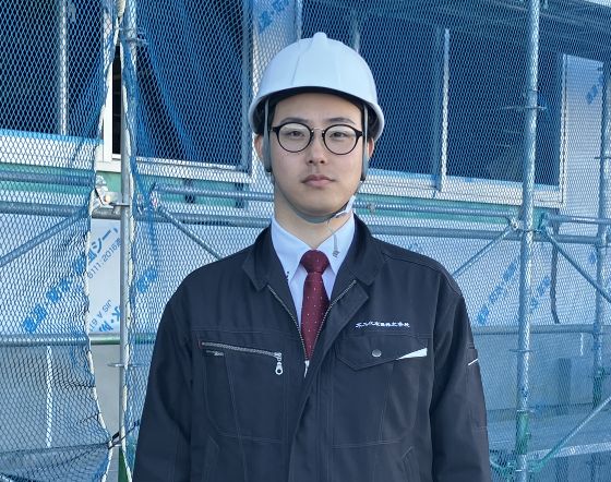 施工管理者写真