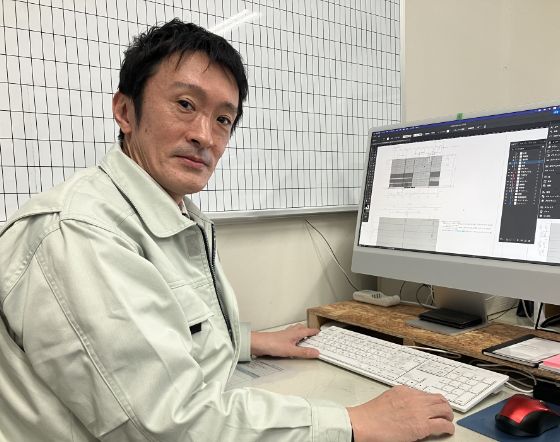 施工管理者写真